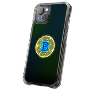 Bitcoin Money 2 Tough Cases For Apple iPhone (17, 16, 15, 14, 13, 12, 11, X, SE, 8, 7/ Air, Plus, Pro, Max, Mini, XR, XS), Print in USA