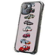 Vintage Cars 1 Tough Cases For Apple iPhone (17, 16, 15, 14, 13, 12, 11, X, SE, 8, 7/ Air, Plus, Pro, Max, Mini, XR, XS), Print in USA