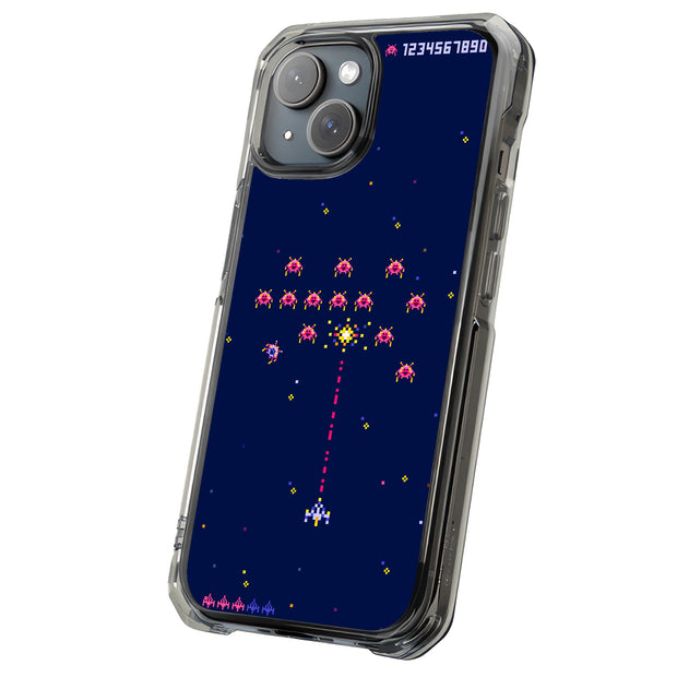 Retro Games 1 Tough Cases For Apple iPhone (17, 16, 15, 14, 13, 12, 11, X, SE, 8, 7/ Air, Plus, Pro, Max, Mini, XR, XS), Print in USA