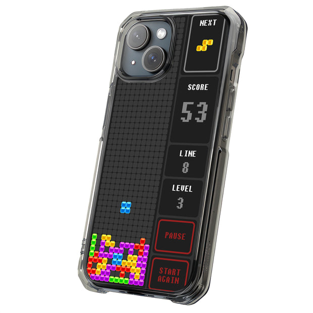 Retro Games 2 Tough Cases For Apple iPhone (17, 16, 15, 14, 13, 12, 11, X, SE, 8, 7/ Air, Plus, Pro, Max, Mini, XR, XS), Print in USA