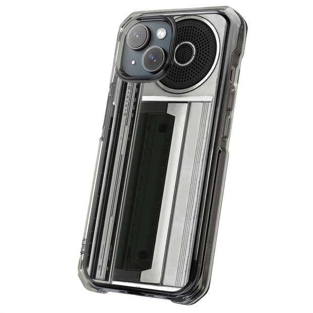 Vintage Radio 2 Tough Cases For Apple iPhone (17, 16, 15, 14, 13, 12, 11, X, SE, 8, 7/ Air, Plus, Pro, Max, Mini, XR, XS), Print in USA