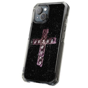 Jesus Saves 1 Tough Cases For Apple iPhone (17, 16, 15, 14, 13, 12, 11, X, SE, 8, 7/ Air, Plus, Pro, Max, Mini, XR, XS), Print in USA