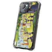 Gathering Party Tough Cases For Apple iPhone (17, 16, 15, 14, 13, 12, 11, X, SE, 8, 7/ Air, Plus, Pro, Max, Mini, XR, XS), Print in USA