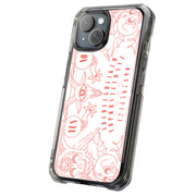 Ouija Board 2 Tough Cases For Apple iPhone (17, 16, 15, 14, 13, 12, 11, X, SE, 8, 7/ Air, Plus, Pro, Max, Mini, XR, XS), Print in USA