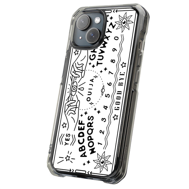 Ouija Board 3 Tough Cases For Apple iPhone (17, 16, 15, 14, 13, 12, 11, X, SE, 8, 7/ Air, Plus, Pro, Max, Mini, XR, XS), Print in USA