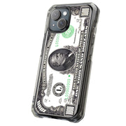 1,000 Dollars Tough Cases For Apple iPhone (17, 16, 15, 14, 13, 12, 11, X, SE, 8, 7/ Air, Plus, Pro, Max, Mini, XR, XS), Print in USA