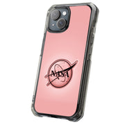 NASA Space 2 Tough Cases For Apple iPhone (17, 16, 15, 14, 13, 12, 11, X, SE, 8, 7/ Air, Plus, Pro, Max, Mini, XR, XS), Print in USA