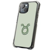 Taurus Signs Tough Cases For Apple iPhone (17, 16, 15, 14, 13, 12, 11, X, SE, 8, 7/ Air, Plus, Pro, Max, Mini, XR, XS), Print in USA