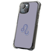 Leo Zodiac Sign Tough Cases For Apple iPhone (17, 16, 15, 14, 13, 12, 11, X, SE, 8, 7/ Air, Plus, Pro, Max, Mini, XR, XS), Print in USA