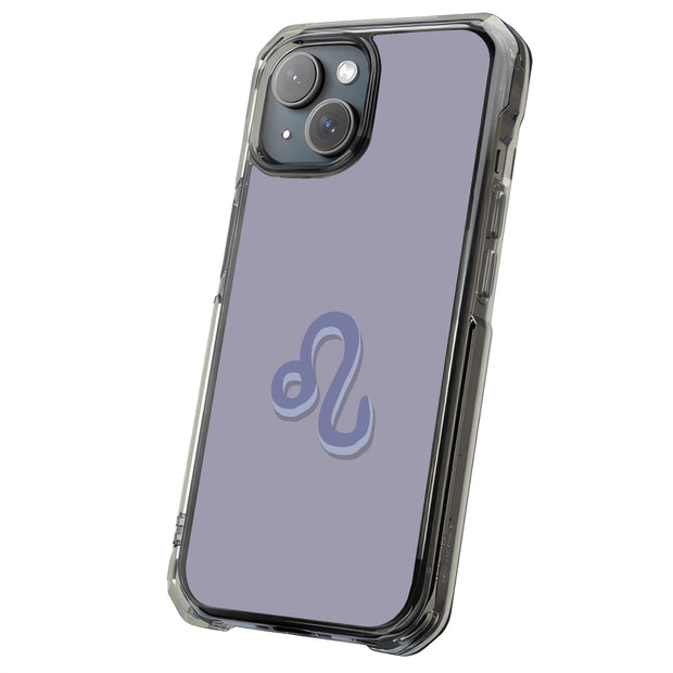 Leo Zodiac Sign Tough Cases For Apple iPhone (17, 16, 15, 14, 13, 12, 11, X, SE, 8, 7/ Air, Plus, Pro, Max, Mini, XR, XS), Print in USA