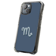 Scorpio Signs Tough Cases For Apple iPhone (17, 16, 15, 14, 13, 12, 11, X, SE, 8, 7/ Air, Plus, Pro, Max, Mini, XR, XS), Print in USA
