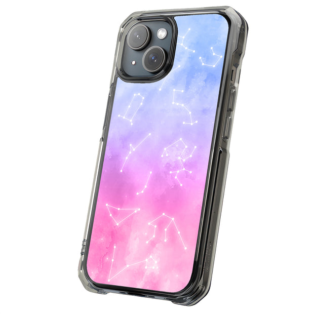 Astrology 2 Tough Cases For Apple iPhone (17, 16, 15, 14, 13, 12, 11, X, SE, 8, 7/ Air, Plus, Pro, Max, Mini, XR, XS), Print in USA