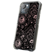 Astrology 7 Tough Cases For Apple iPhone (17, 16, 15, 14, 13, 12, 11, X, SE, 8, 7/ Air, Plus, Pro, Max, Mini, XR, XS), Print in USA