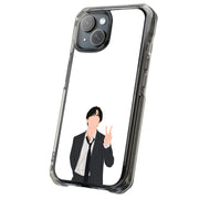 BTS Bangtan 6 Tough Cases For Apple iPhone (17, 16, 15, 14, 13, 12, 11, X, SE, 8, 7/ Air, Plus, Pro, Max, Mini, XR, XS), Print in USA