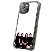 Blackpink 2 Tough Cases For Apple iPhone (17, 16, 15, 14, 13, 12, 11, X, SE, 8, 7/ Air, Plus, Pro, Max, Mini, XR, XS), Print in USA