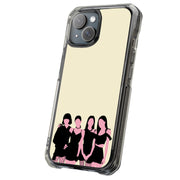 Blackpink 3 Tough Cases For Apple iPhone (17, 16, 15, 14, 13, 12, 11, X, SE, 8, 7/ Air, Plus, Pro, Max, Mini, XR, XS), Print in USA