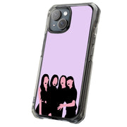 Blackpink 4 Tough Cases For Apple iPhone (17, 16, 15, 14, 13, 12, 11, X, SE, 8, 7/ Air, Plus, Pro, Max, Mini, XR, XS), Print in USA