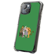 Classic Film 10 Tough Cases For Apple iPhone (17, 16, 15, 14, 13, 12, 11, X, SE, 8, 7/ Air, Plus, Pro, Max, Mini, XR, XS), Print in USA