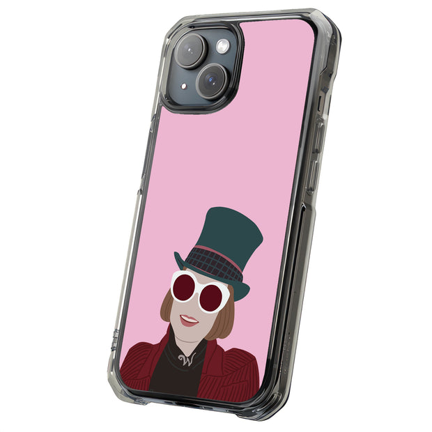 Classic Film 13 Tough Cases For Apple iPhone (17, 16, 15, 14, 13, 12, 11, X, SE, 8, 7/ Air, Plus, Pro, Max, Mini, XR, XS), Print in USA
