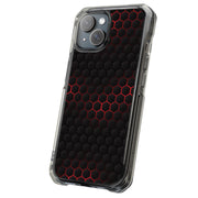 Geometric 12 Tough Cases For Apple iPhone (17, 16, 15, 14, 13, 12, 11, X, SE, 8, 7/ Air, Plus, Pro, Max, Mini, XR, XS), Print in USA