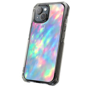 Opal Marble 1 Tough Cases For Apple iPhone (17, 16, 15, 14, 13, 12, 11, X, SE, 8, 7/ Air, Plus, Pro, Max, Mini, XR, XS), Print in USA