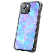 Opal Marble 3 Tough Cases For Apple iPhone (17, 16, 15, 14, 13, 12, 11, X, SE, 8, 7/ Air, Plus, Pro, Max, Mini, XR, XS), Print in USA