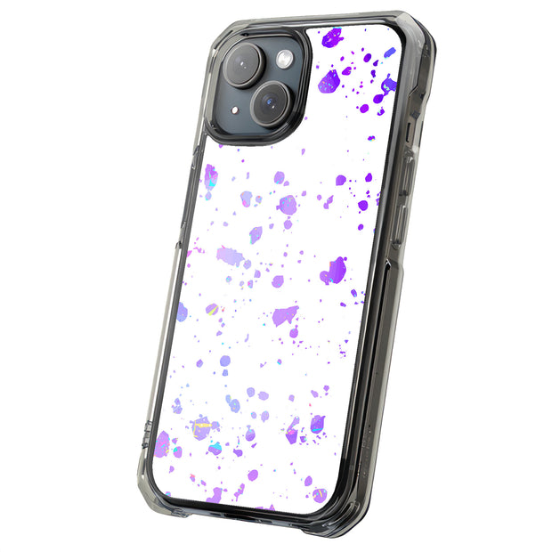 Opal Marble 8 Tough Cases For Apple iPhone (17, 16, 15, 14, 13, 12, 11, X, SE, 8, 7/ Air, Plus, Pro, Max, Mini, XR, XS), Print in USA