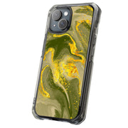 Opal Marble 20 Tough Cases For Apple iPhone (17, 16, 15, 14, 13, 12, 11, X, SE, 8, 7/ Air, Plus, Pro, Max, Mini, XR, XS), Print in USA