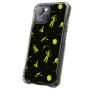 Stars Planets 8 Tough Cases For Apple iPhone (17, 16, 15, 14, 13, 12, 11, X, SE, 8, 7/ Air, Plus, Pro, Max, Mini, XR, XS), Print in USA