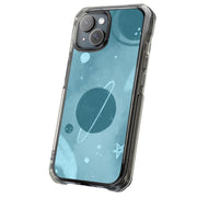 Stars Planet 10 Tough Cases For Apple iPhone (17, 16, 15, 14, 13, 12, 11, X, SE, 8, 7/ Air, Plus, Pro, Max, Mini, XR, XS), Print in USA