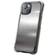 Aluminum 1 Tough Cases For Apple iPhone (17, 16, 15, 14, 13, 12, 11, X, SE, 8, 7/ Air, Plus, Pro, Max, Mini, XR, XS), Print in USA