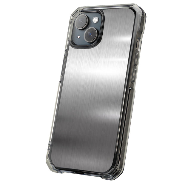 Aluminum 1 Tough Cases For Apple iPhone (17, 16, 15, 14, 13, 12, 11, X, SE, 8, 7/ Air, Plus, Pro, Max, Mini, XR, XS), Print in USA