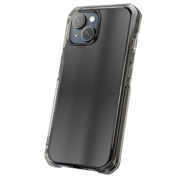 Steel Grate 3 Tough Cases For Apple iPhone (17, 16, 15, 14, 13, 12, 11, X, SE, 8, 7/ Air, Plus, Pro, Max, Mini, XR, XS), Print in USA