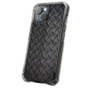Steel Grate 9 Tough Cases For Apple iPhone (17, 16, 15, 14, 13, 12, 11, X, SE, 8, 7/ Air, Plus, Pro, Max, Mini, XR, XS), Print in USA