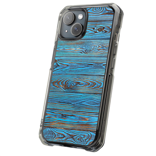 Wood 2 Tough Cases For Apple iPhone (17, 16, 15, 14, 13, 12, 11, X, SE, 8, 7/ Air, Plus, Pro, Max, Mini, XR, XS), Print in USA