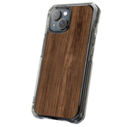 Wood 3 Tough Cases For Apple iPhone (17, 16, 15, 14, 13, 12, 11, X, SE, 8, 7/ Air, Plus, Pro, Max, Mini, XR, XS), Print in USA