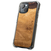 Wood 9 Tough Cases For Apple iPhone (17, 16, 15, 14, 13, 12, 11, X, SE, 8, 7/ Air, Plus, Pro, Max, Mini, XR, XS), Print in USA