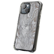 Wood 20 Tough Cases For Apple iPhone (17, 16, 15, 14, 13, 12, 11, X, SE, 8, 7/ Air, Plus, Pro, Max, Mini, XR, XS), Print in USA