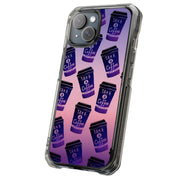 Take A Coffee Tough Cases For Apple iPhone (17, 16, 15, 14, 13, 12, 11, X, SE, 8, 7/ Air, Plus, Pro, Max, Mini, XR, XS), Print in USA