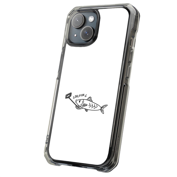 Funny Selfish Tough Cases For Apple iPhone (17, 16, 15, 14, 13, 12, 11, X, SE, 8, 7/ Air, Plus, Pro, Max, Mini, XR, XS), Print in USA