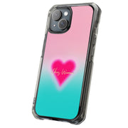 Choose Woman Tough Cases For Apple iPhone (17, 16, 15, 14, 13, 12, 11, X, SE, 8, 7/ Air, Plus, Pro, Max, Mini, XR, XS), Print in USA