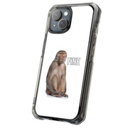 Meme Monkey 3 Tough Cases For Apple iPhone (17, 16, 15, 14, 13, 12, 11, X, SE, 8, 7/ Air, Plus, Pro, Max, Mini, XR, XS), Print in USA