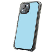 Blizzard Blue Tough Cases For Apple iPhone (17, 16, 15, 14, 13, 12, 11, X, SE, 8, 7/ Air, Plus, Pro, Max, Mini, XR, XS), Print in USA