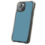 Horizon Blue Tough Cases For Apple iPhone (17, 16, 15, 14, 13, 12, 11, X, SE, 8, 7/ Air, Plus, Pro, Max, Mini, XR, XS), Print in USA