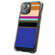 Cartoon Color14 Tough Cases For Apple iPhone (17, 16, 15, 14, 13, 12, 11, X, SE, 8, 7/ Air, Plus, Pro, Max, Mini, XR, XS), Print in USA