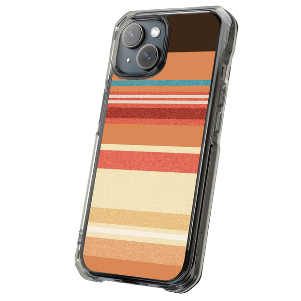Cartoon Color16 Tough Cases For Apple iPhone (17, 16, 15, 14, 13, 12, 11, X, SE, 8, 7/ Air, Plus, Pro, Max, Mini, XR, XS), Print in USA