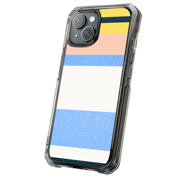 Cartoon Color19 Tough Cases For Apple iPhone (17, 16, 15, 14, 13, 12, 11, X, SE, 8, 7/ Air, Plus, Pro, Max, Mini, XR, XS), Print in USA