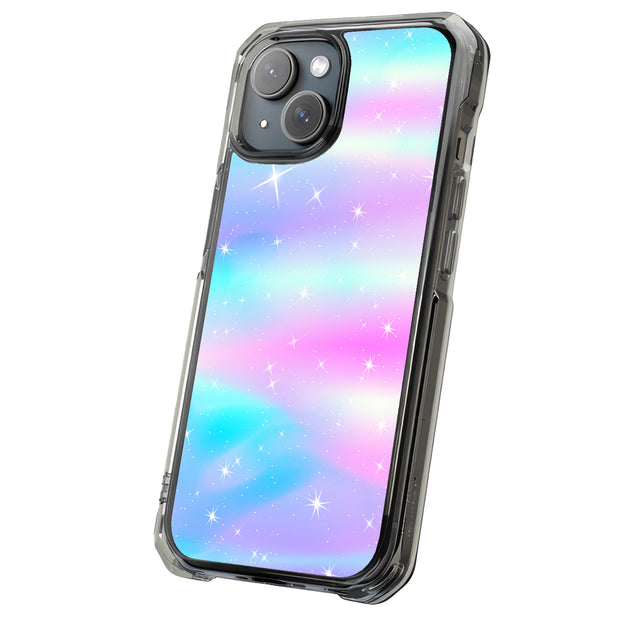 Abstract Swirls Tough Cases For Apple iPhone (17, 16, 15, 14, 13, 12, 11, X, SE, 8, 7/ Air, Plus, Pro, Max, Mini, XR, XS), Print in USA