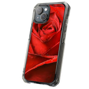 Beautiful Rose Tough Cases For Apple iPhone (17, 16, 15, 14, 13, 12, 11, X, SE, 8, 7/ Air, Plus, Pro, Max, Mini, XR, XS), Print in USA