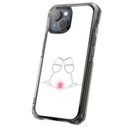 Live Love Cheer Tough Cases For Apple iPhone (17, 16, 15, 14, 13, 12, 11, X, SE, 8, 7/ Air, Plus, Pro, Max, Mini, XR, XS), Print in USA